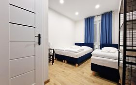 Apart Hostel Helvetia B&B